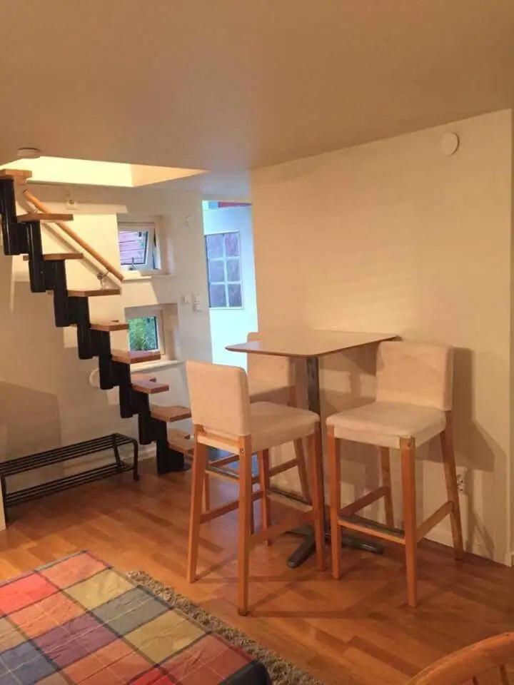 Lilla Gaeststugan Uppsala Luaran gambar