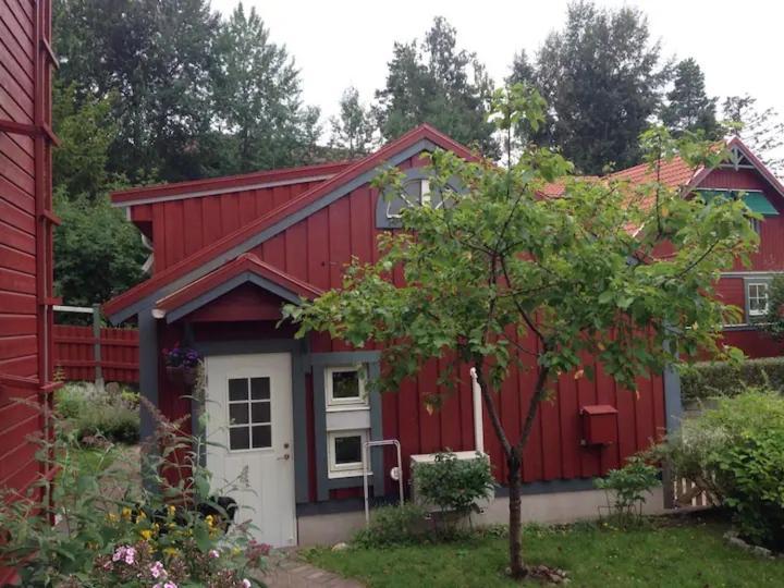 Lilla Gaeststugan Uppsala Luaran gambar