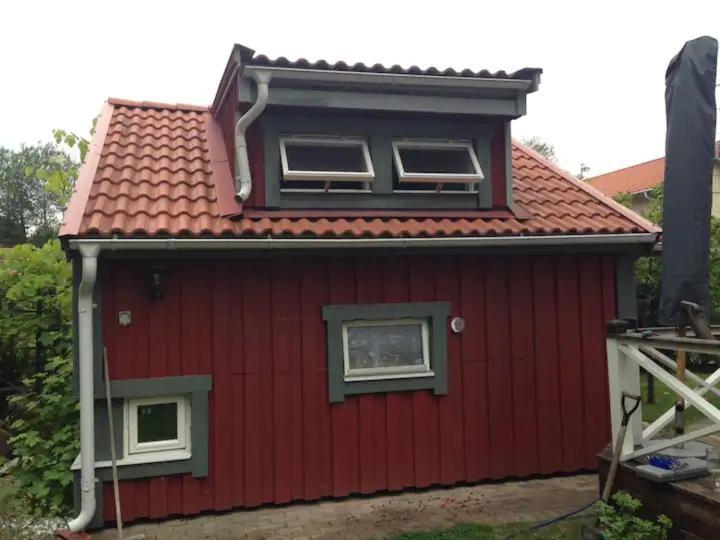 Lilla Gaeststugan Uppsala Luaran gambar
